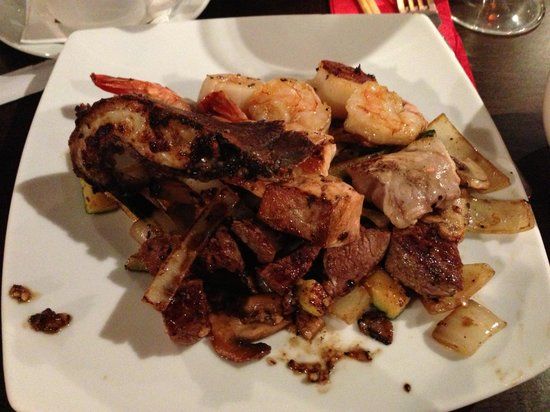 Kamikaze Teppanyaki