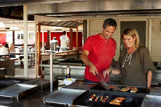 Pioneer BBQ and Bar