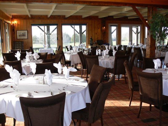 The Dining Room at Eganridge
