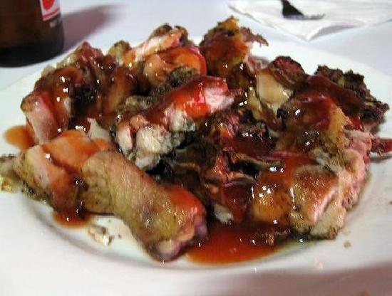 Ossie's Jerk Centre