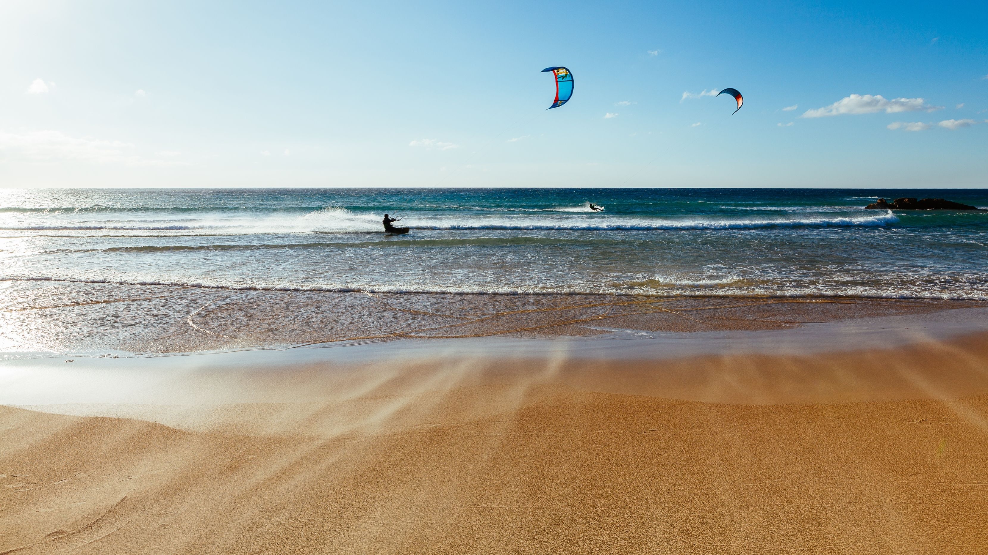 Plage Sandy Beach