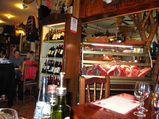 Meson Castellano