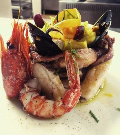 Hotel Janas Ristorante