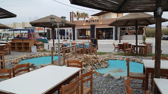 Mythos Restaurant