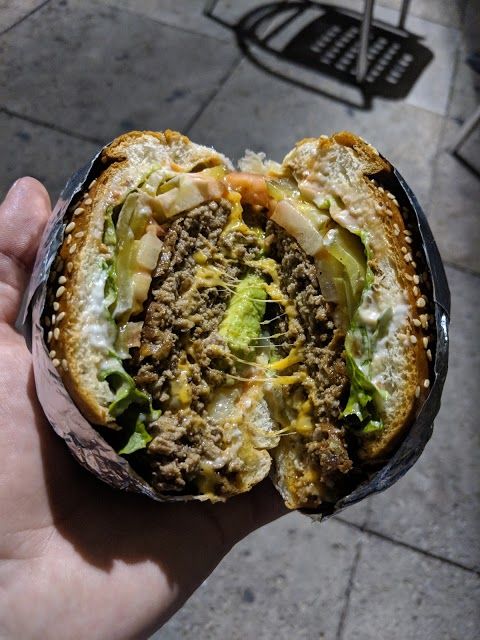 The Burger Shack