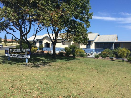 Yamba Museum