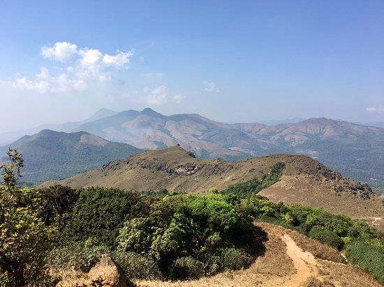 Tadiandamol Peak