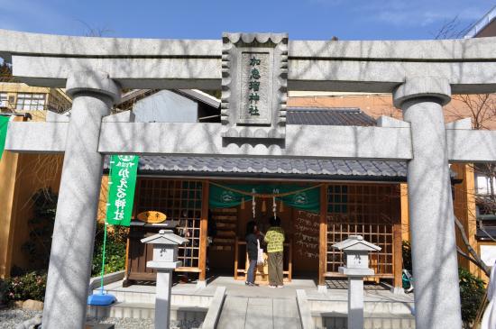 Frog Shrine