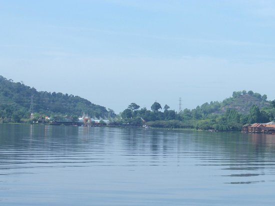 Bukit Merah Orang Utan Island Foundation
