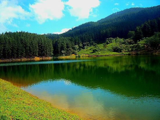 Sembuwatta Lake