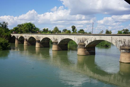 Old French Railway Bridge