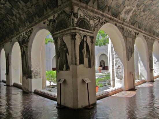 Exconvento de Santo Domingo de Guzmán