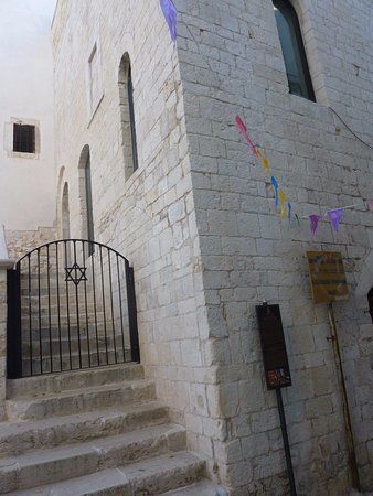 Scolanova Synagogue
