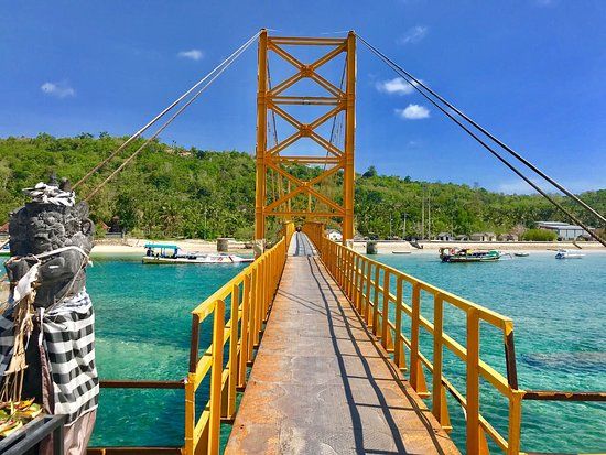 Yellow Bridge
