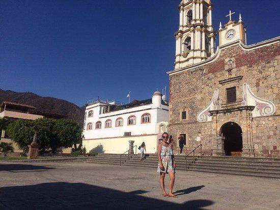 San Andres Catholic Church