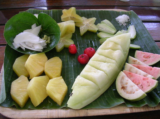 Hamamoto Tropical Fruit World