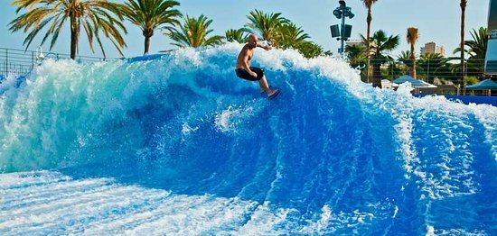 Wave House