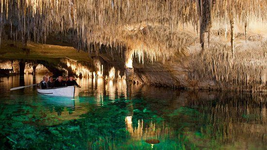 Caves of Drach