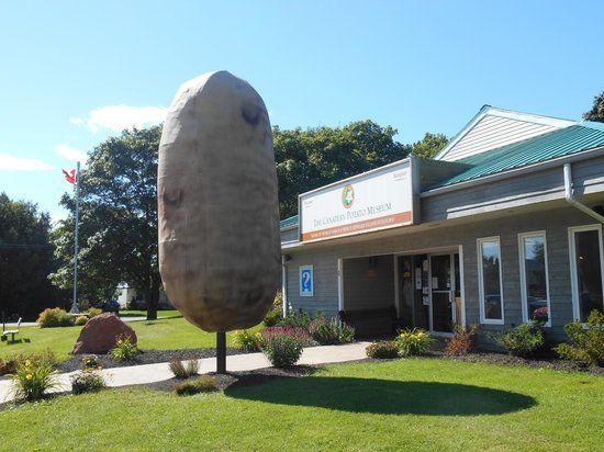 Musée de la pomme de terre de l'Île-du-Prince-Édouard