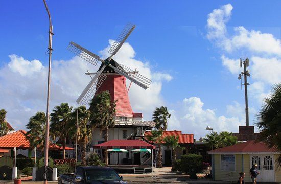 Vieux moulin