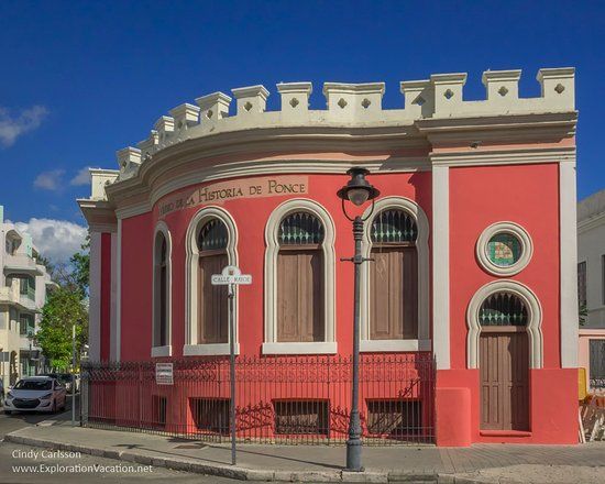 Museum of the History of Ponce