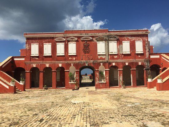 Fort Frederik