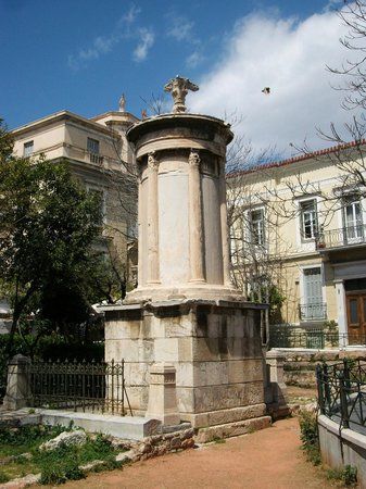Lysikratesmonument