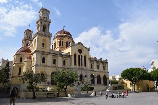 Catedral de Agios Minas