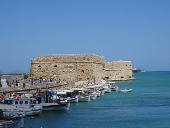 Fortaleza Roca al Mar
