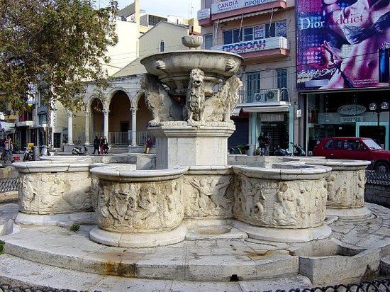 Morosini-fontein