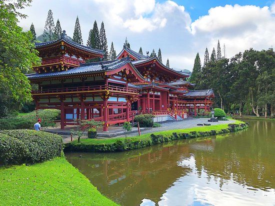 Valley of the Temples