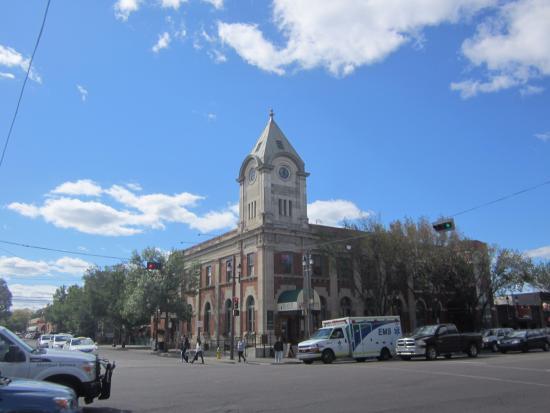 Old Strathcona