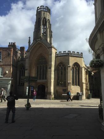 St. Helen's Church