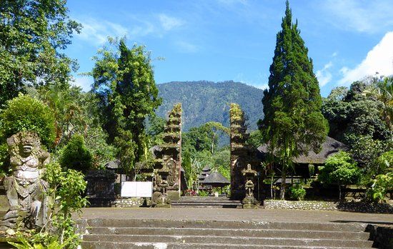 Temple de Batukaru