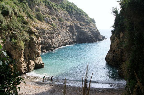 Fiordo di Crapolla