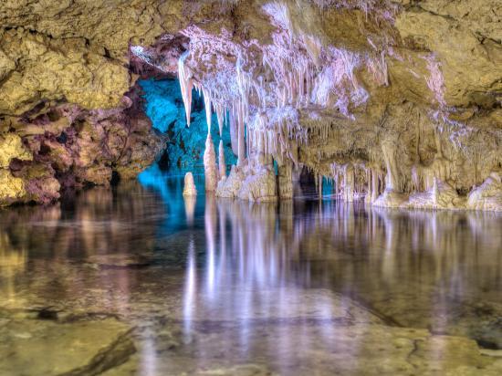 Hams Caves