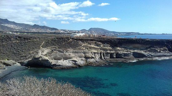 Nationaal Park La Caleta