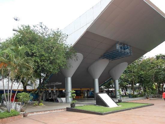 Science Center for Education