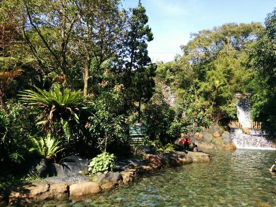 Sari Ater Hot Spring