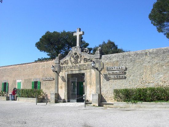Santuari de Cura