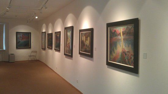 Museo Comunale d'Arte Moderna