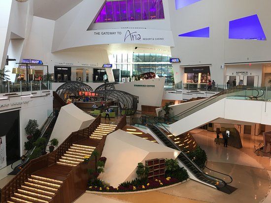 The Gallery at Aria