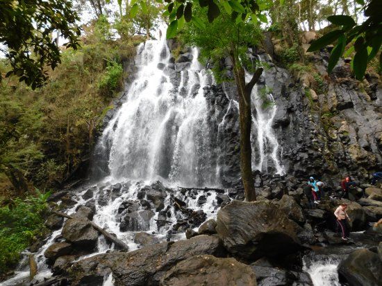 Cascada Valle de Bravo