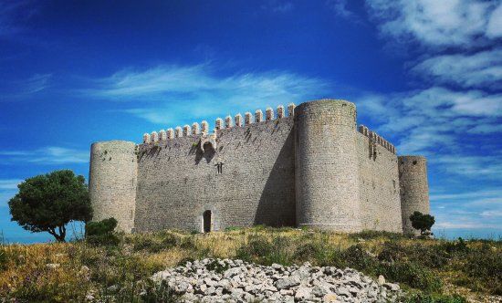 Montgri Castle