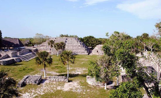 Xcambo Ruins