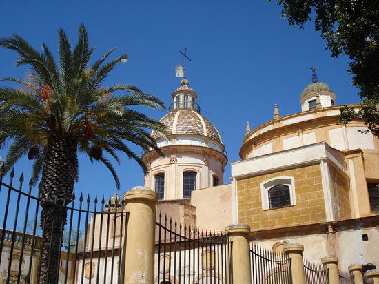 Basilica Soluntina di Sant'Anna