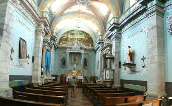 Iglesia de San Sebastián