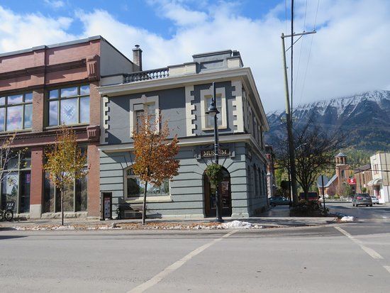 Musée de Fernie