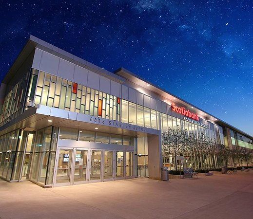 Niagara Falls Scotiabank Convention Centre