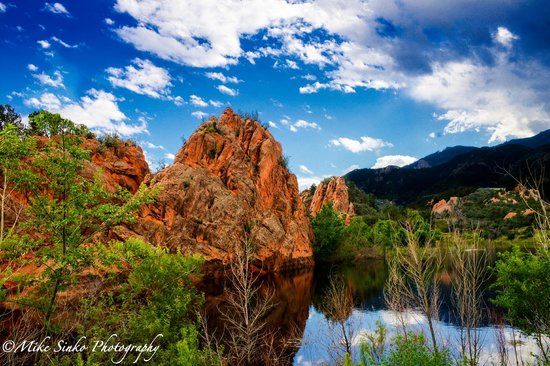 Red Rock Kanyonu